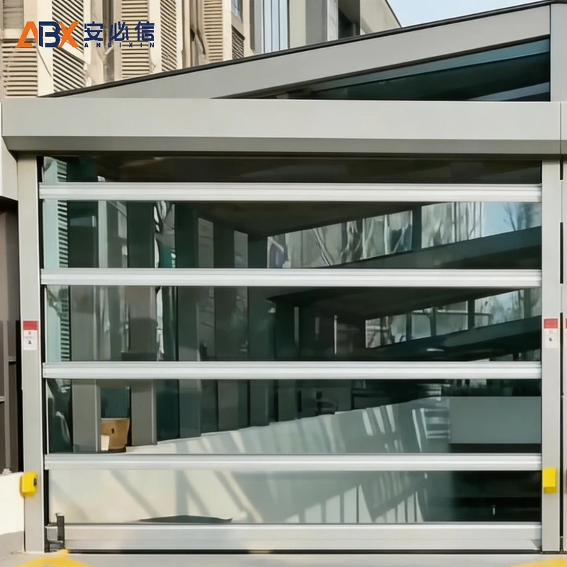 双鸭山洁净快速门