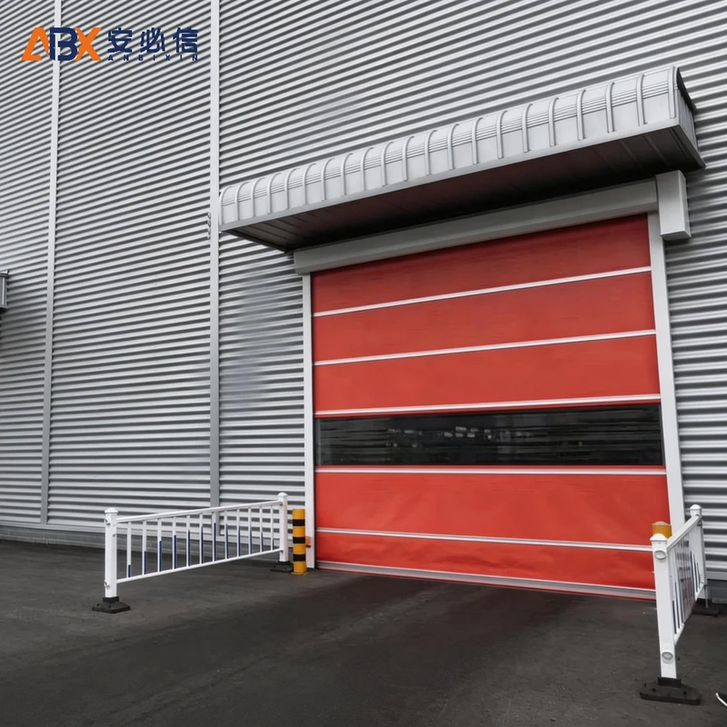 双鸭山工业快速门