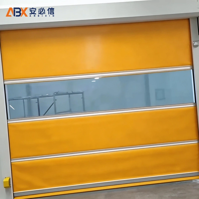 双鸭山PVC快速门