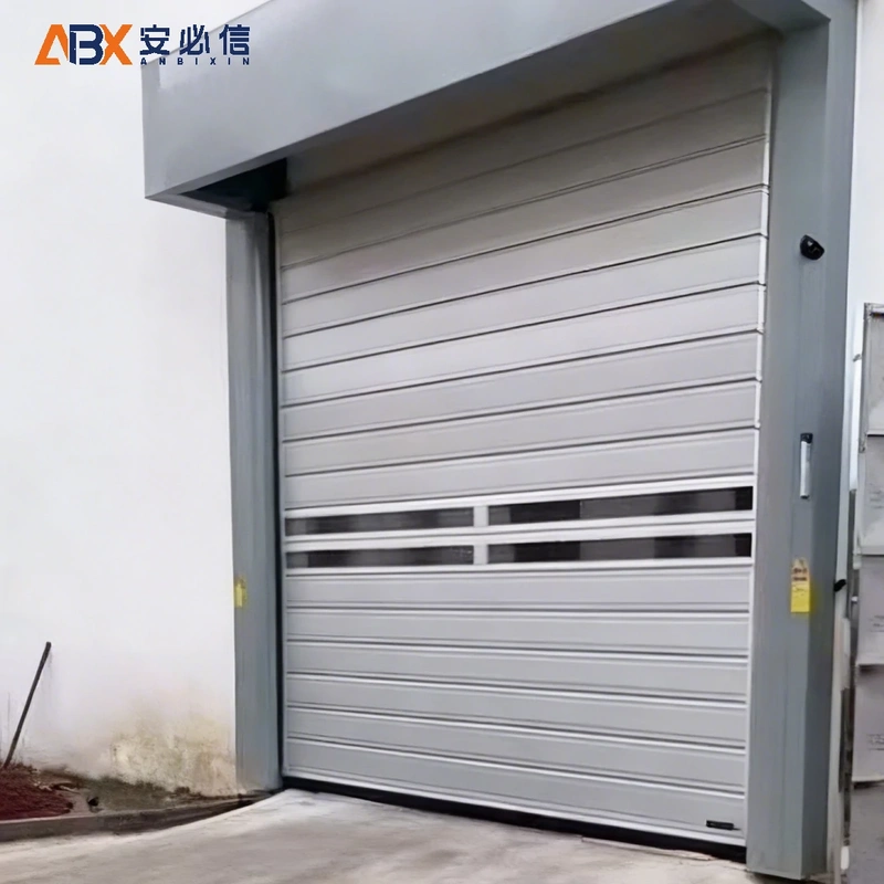 双鸭山金属高速门